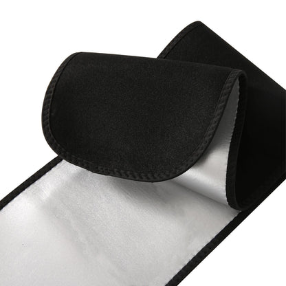 Waist Trimmer Belt Weight Loss Girdle Gym Sweat Slim Wrap Fat Burning Straps For Women Men Body Shapper